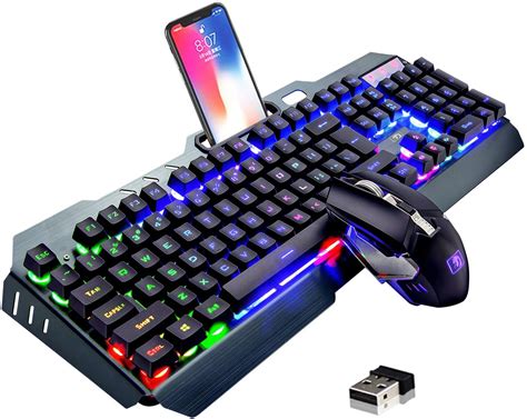 rechargeable wireless keyboard